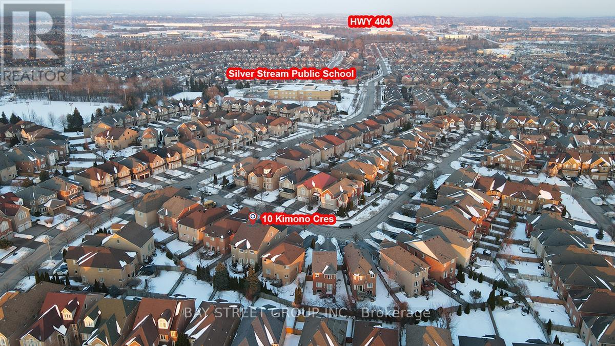 10 Kimono Crescent, Richmond Hill (Rouge Woods), Ontario  L4S 1X5 - Photo 37 - N12800790