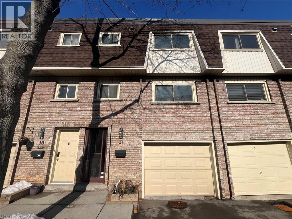 125 Bonaventure Drive Unit# 37, Hamilton, Ontario  L9C 5Y5 - Photo 2 - 40805912