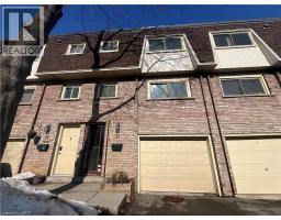 125 BONAVENTURE Drive Unit# 37, hamilton, Ontario