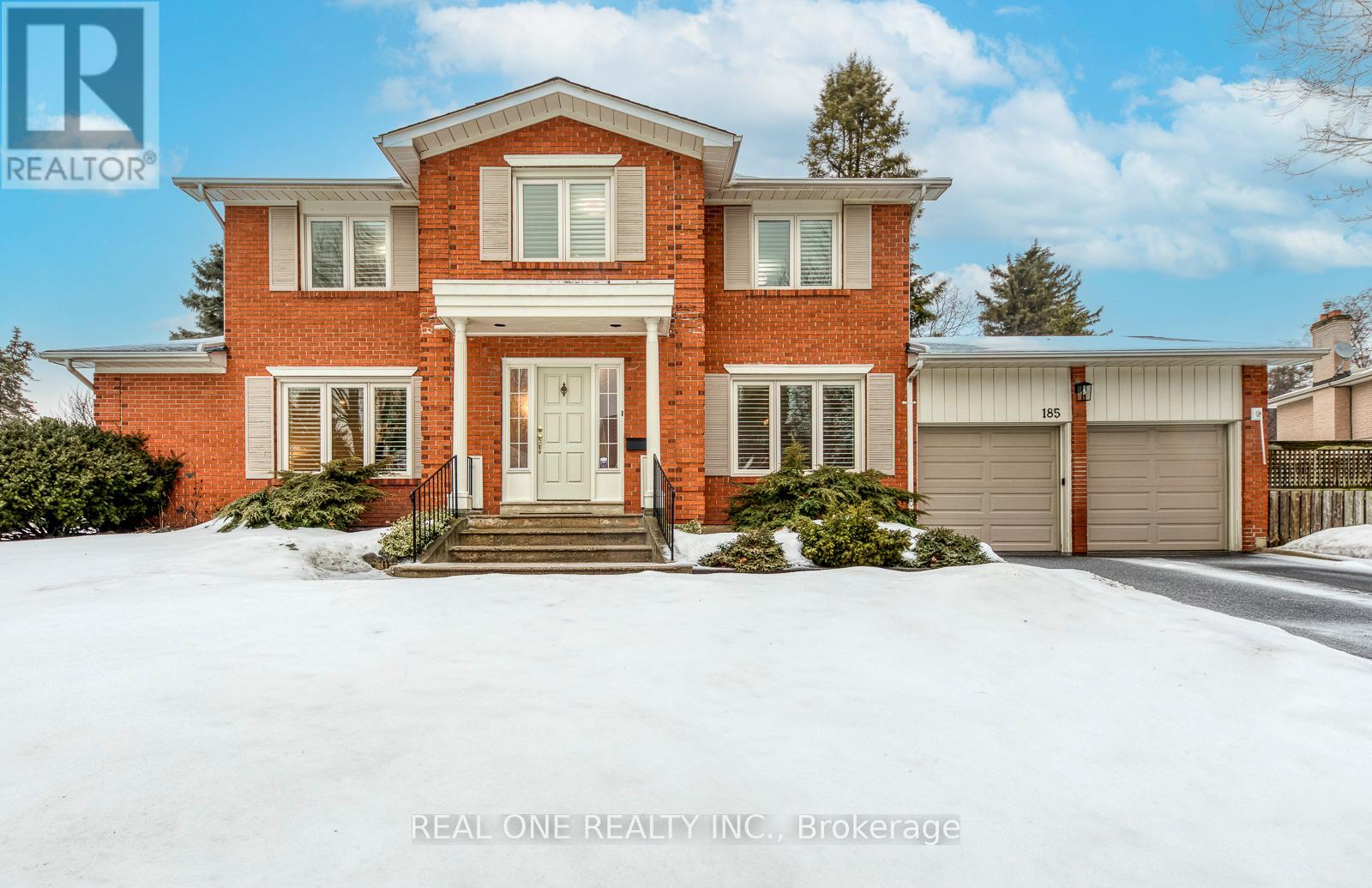 185 All Saints Crescent, Oakville, Ontario  L6J 5Y6 - Photo 3 - W12800830