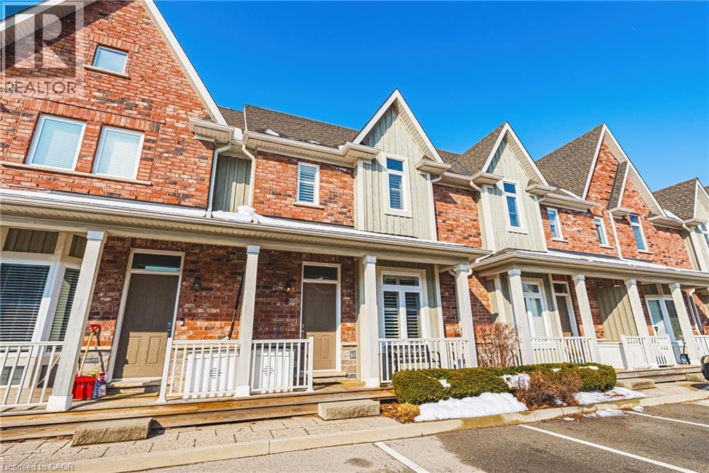 4115 UPPER MIDDLE Road Unit# 8, Burlington, Ontario