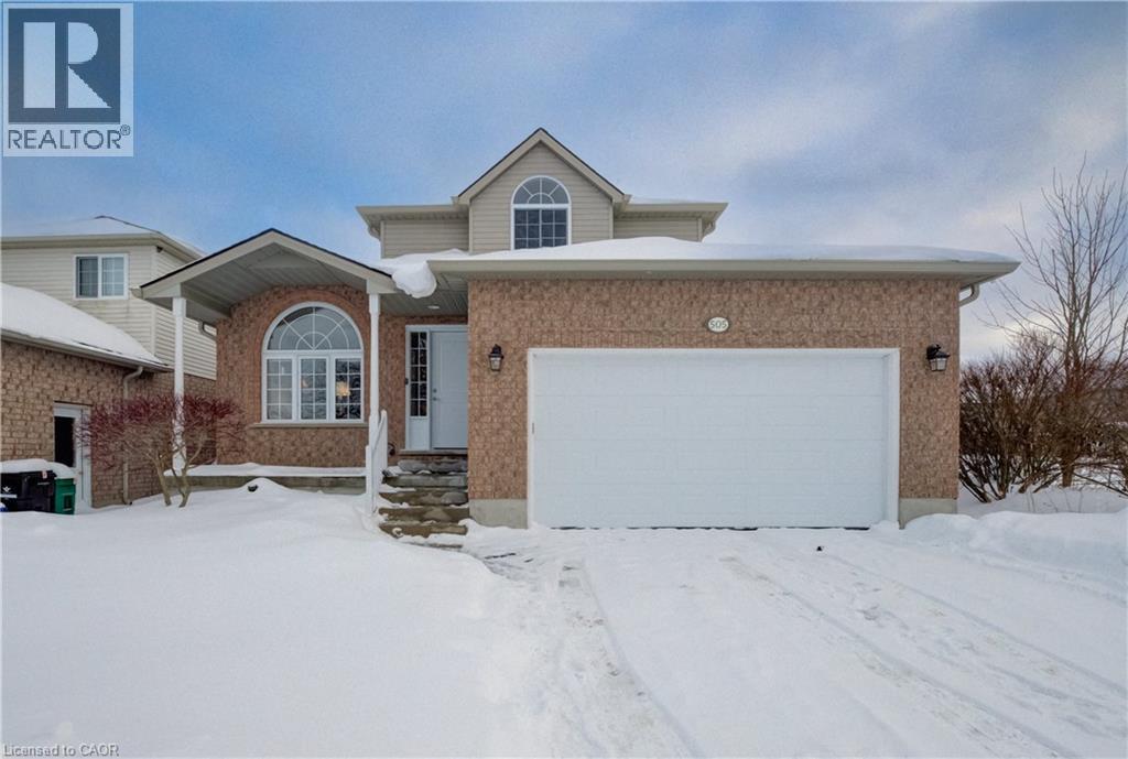 505 Sandbanks Crescent, Waterloo, Ontario  N2V 2J3 - Photo 3 - 40802574