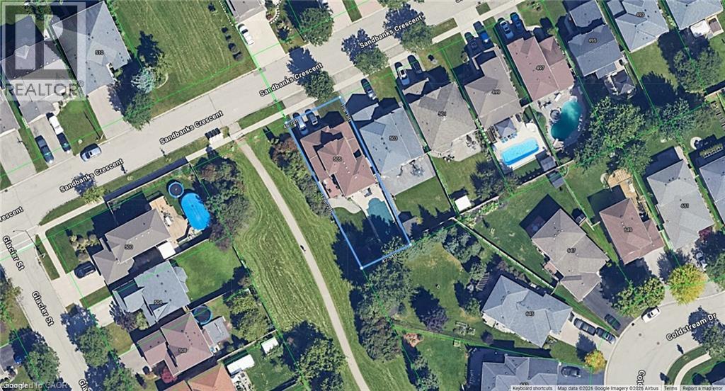 505 Sandbanks Crescent, Waterloo, Ontario  N2V 2J3 - Photo 50 - 40802574