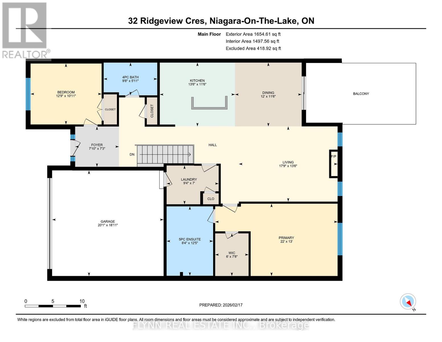 32 Ridgeview Crescent, Niagara-On-The-Lake, Ontario L0S 1J1 - Photo 48 - X12800762