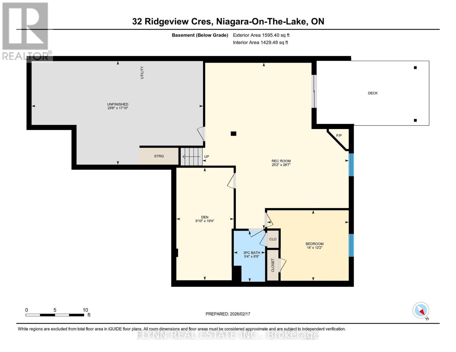 32 Ridgeview Crescent, Niagara-On-The-Lake, Ontario L0S 1J1 - Photo 49 - X12800762