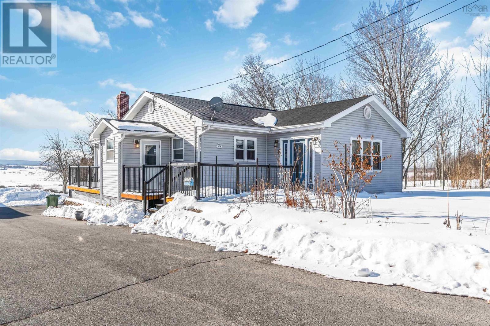 1430 Highway 341, Upper Canard, Nova Scotia  B0P 1J0 - Photo 1 - 202603013