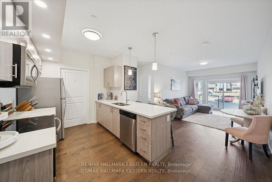 #106 - 340 Florence Drive, Peterborough, Ontario  K9J 0K4 - Photo 2 - X12800956