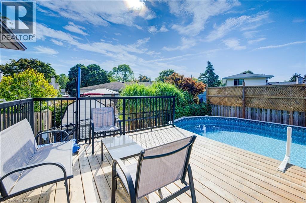 4 Jill Court, St. Catharines, Ontario  L2S 1A6 - Photo 33 - 40787510