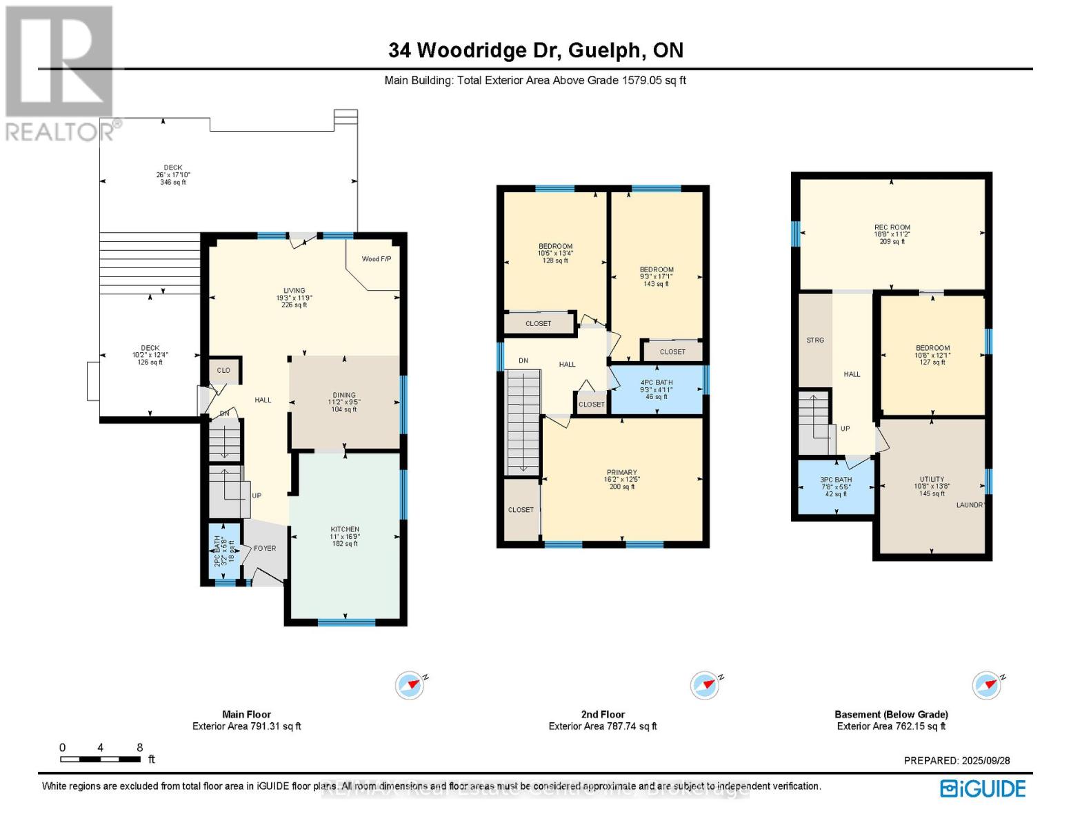 34 Woodridge Drive, Guelph, Ontario  N1H 7E2 - Photo 50 - X12800888