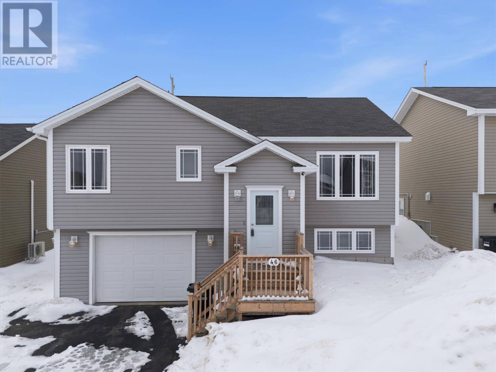 46 Nautilus Street, St. John's, Newfoundland & Labrador  A1B 0G6 - Photo 2 - 1294655