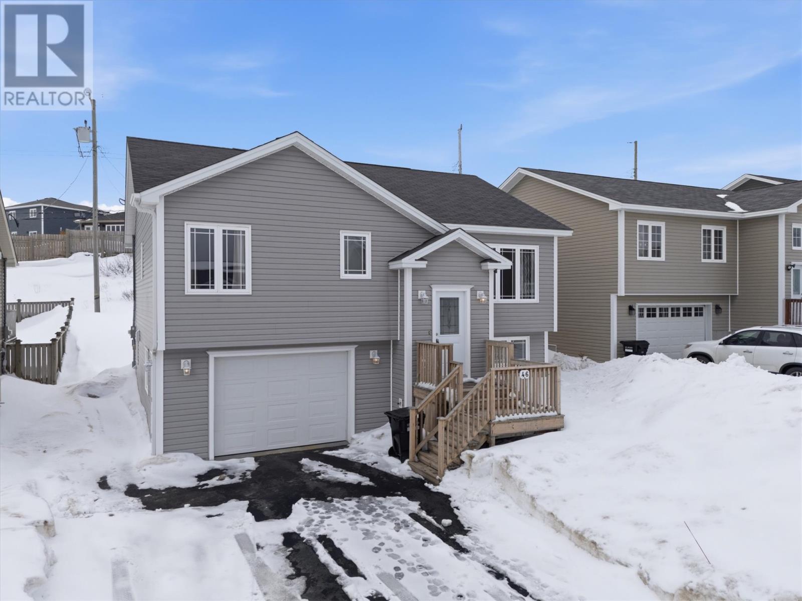 46 Nautilus Street, St. John's, Newfoundland & Labrador  A1B 0G6 - Photo 3 - 1294655