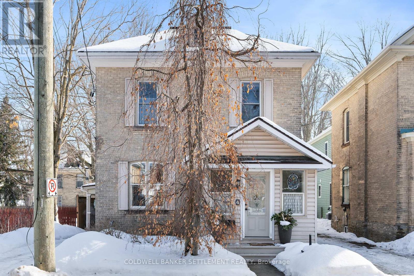 4 D'arcy Street, Perth, Ontario  K7H 2T8 - Photo 2 - X12800898