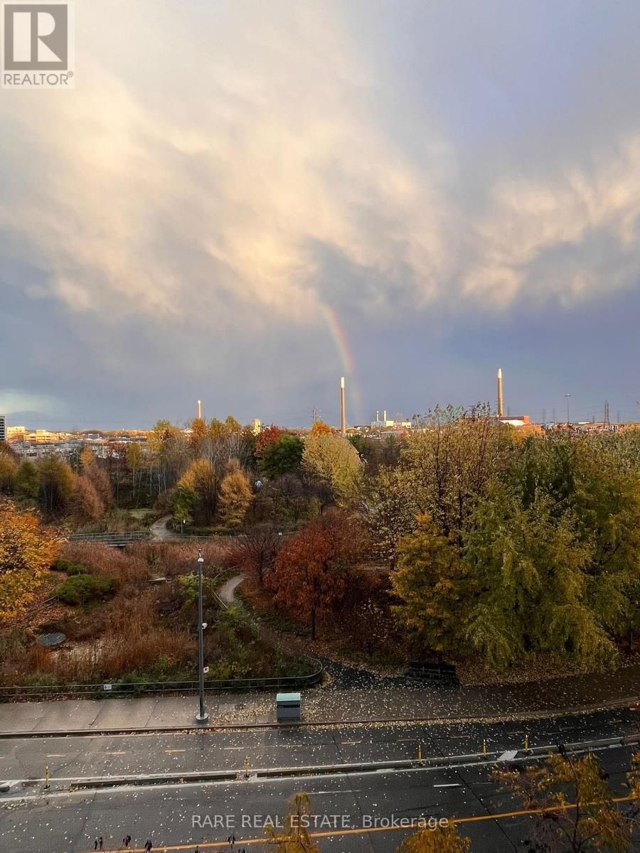 N516 - 120 Bayview Avenue, Toronto, Ontario  M5A 0J1 - Photo 34 - C12800880