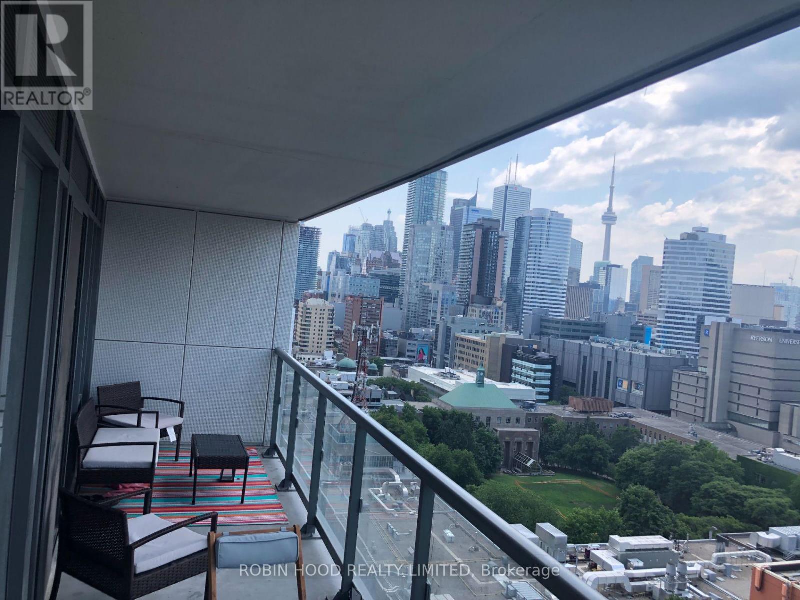 Unit 1711 - 89 Mcgill Street, Toronto, Ontario  M5B 0B1 - Photo 15 - C12800896