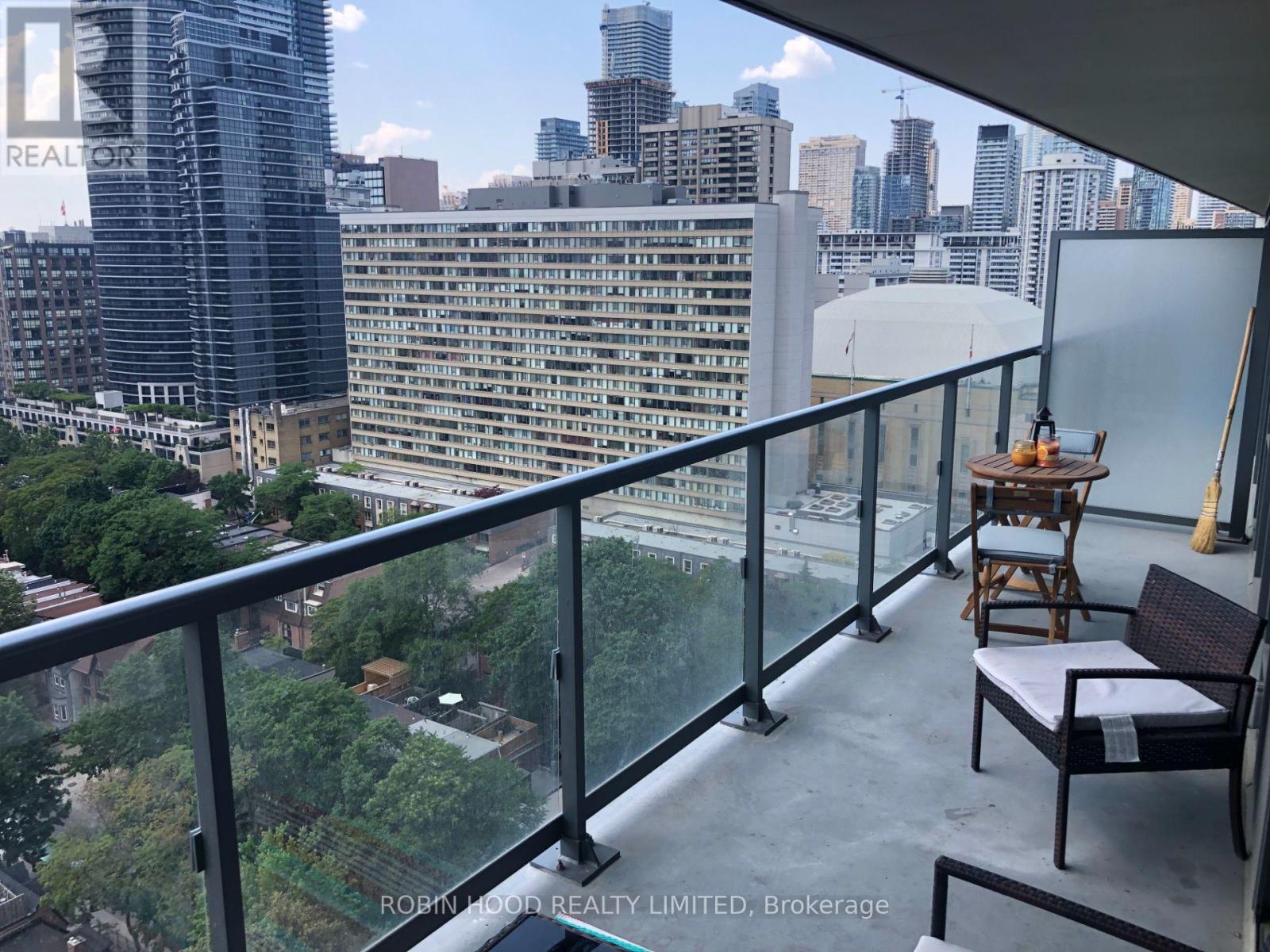 Unit 1711 - 89 Mcgill Street, Toronto, Ontario  M5B 0B1 - Photo 16 - C12800896