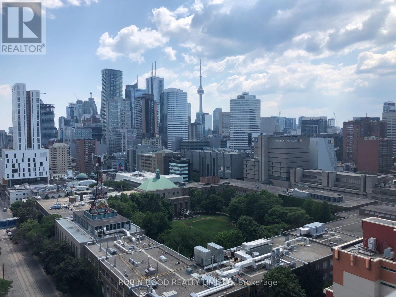 Unit 1711 - 89 Mcgill Street, Toronto, Ontario  M5B 0B1 - Photo 18 - C12800896