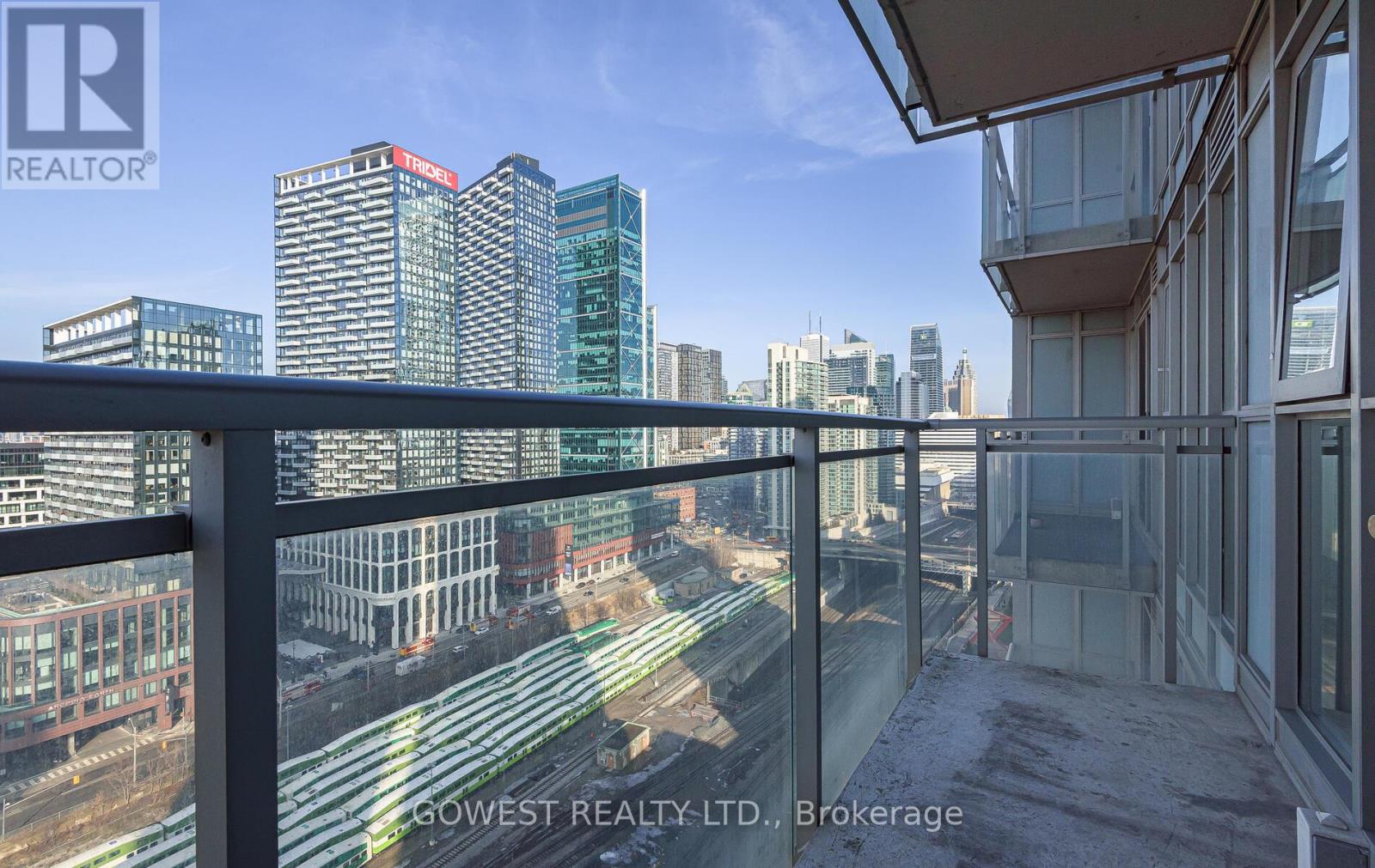 2516 - 15 Iceboat Terrace N, Toronto, Ontario  M5V 4A5 - Photo 14 - C12800928