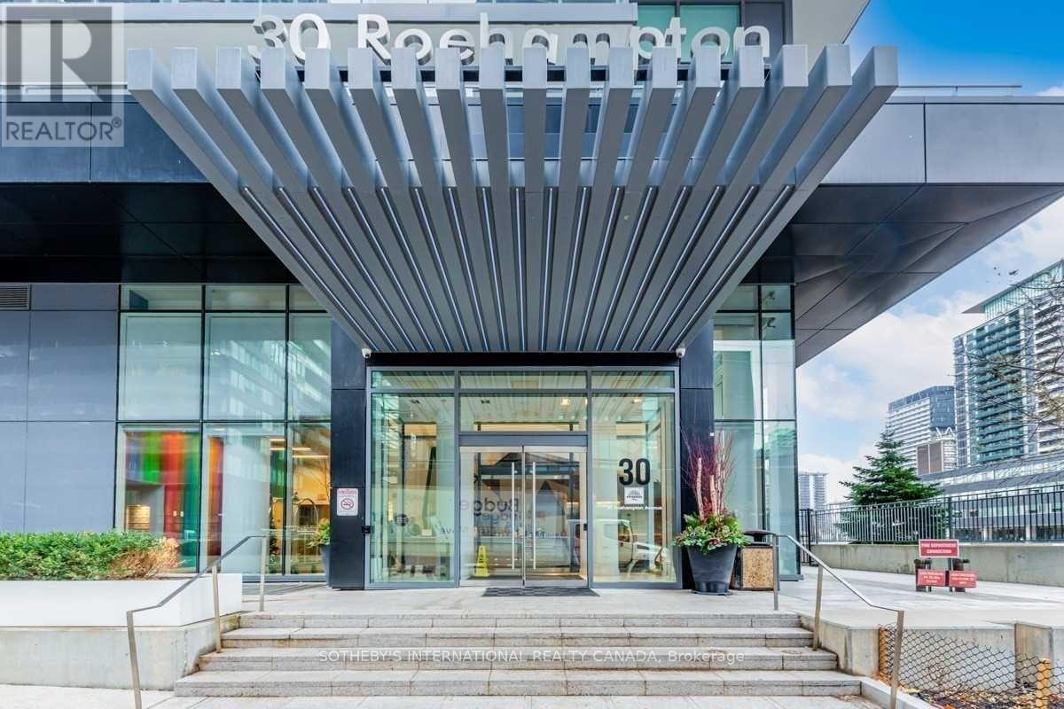 1810 - 30 ROEHAMPTON AVENUE, Toronto, Ontario
