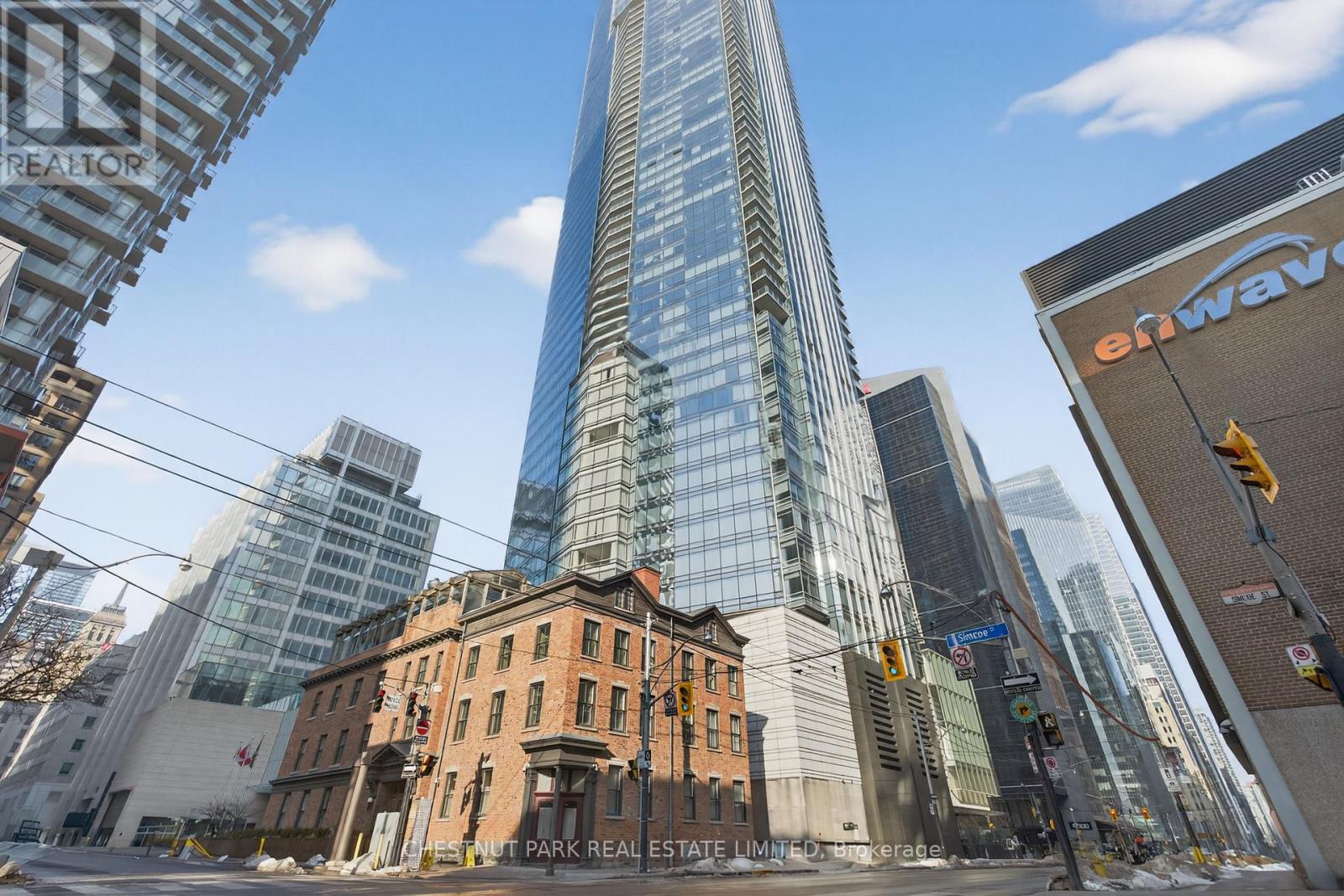 4108 - 180 University Avenue, Toronto, Ontario  M5H 0A2 - Photo 1 - C12800988