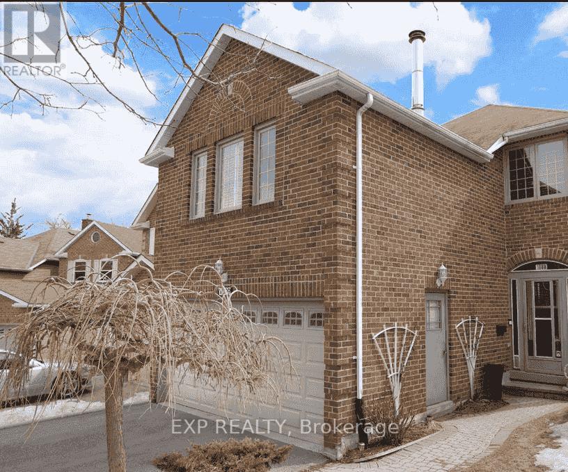 2ND B - 1009 MEADOWRIDGE CRESCENT, Pickering, Ontario