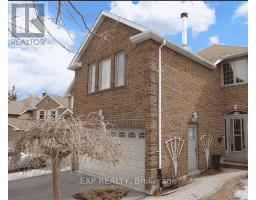 2ND B - 1009 MEADOWRIDGE CRESCENT, Pickering, Ontario