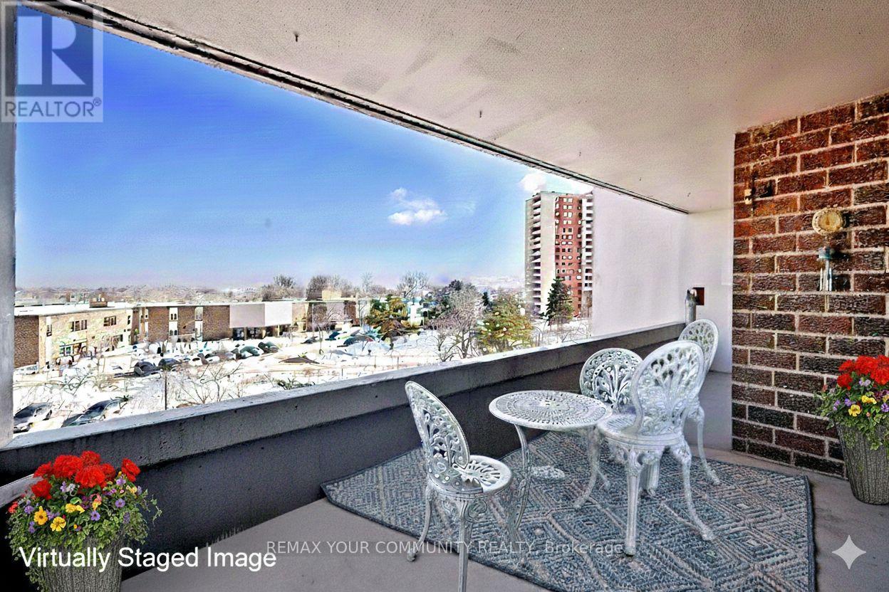 609 - 44 Falby Court, Ajax, Ontario L1S 3L1 - Photo 11 - E12800948