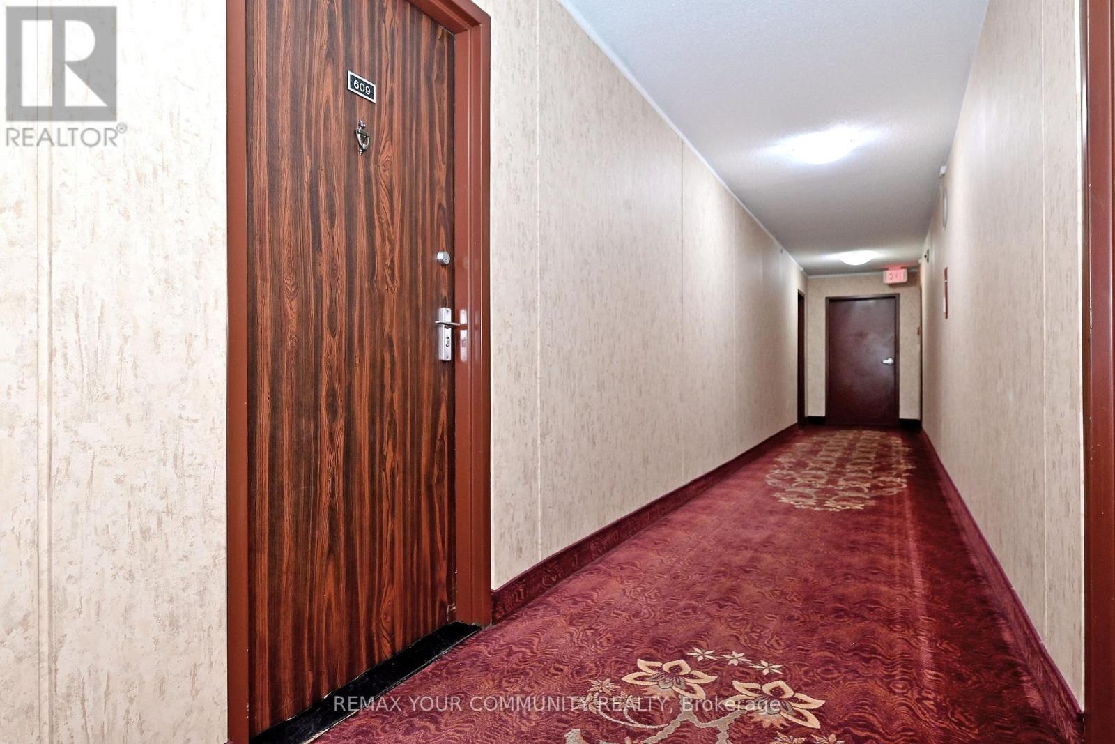 609 - 44 Falby Court, Ajax, Ontario L1S 3L1 - Photo 4 - E12800948