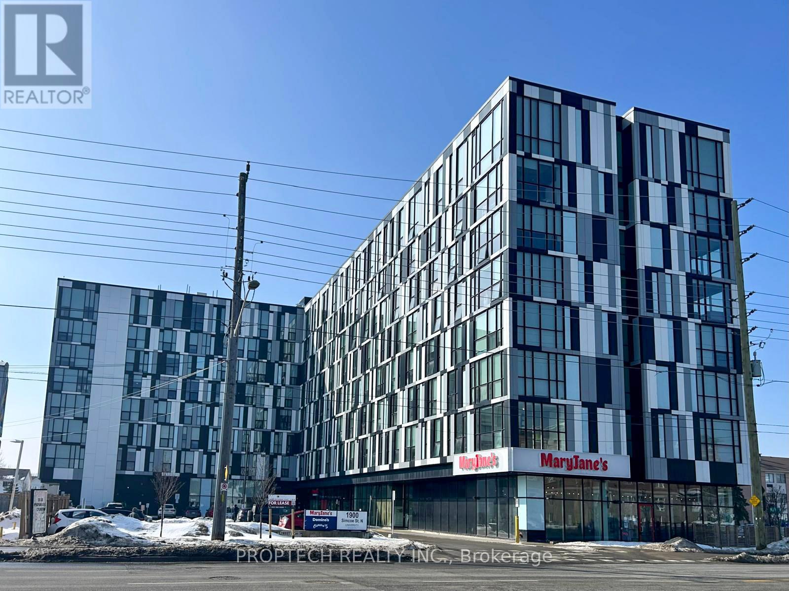 232 - 1900 SIMCOE STREET N, Oshawa, Ontario