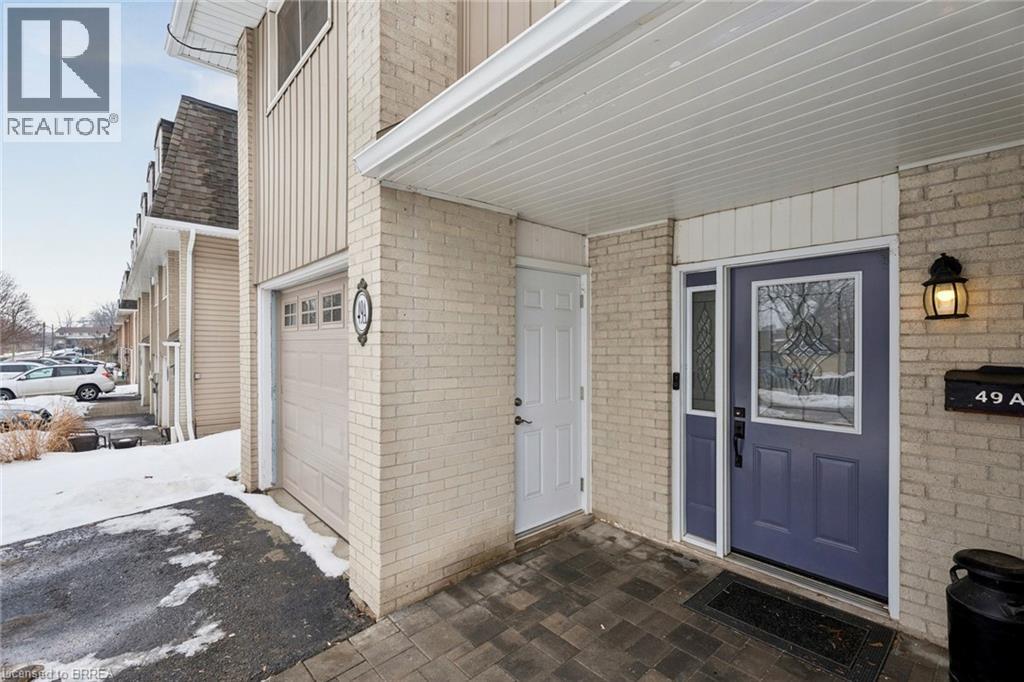 49 Raleigh Street Unit# A, Brantford, Ontario  N3T 1J9 - Photo 4 - 40805245