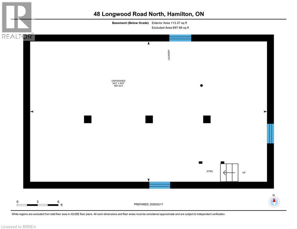 48 Longwood Road N, Hamilton, Ontario  L8S 3V4 - Photo 37 - 40804875