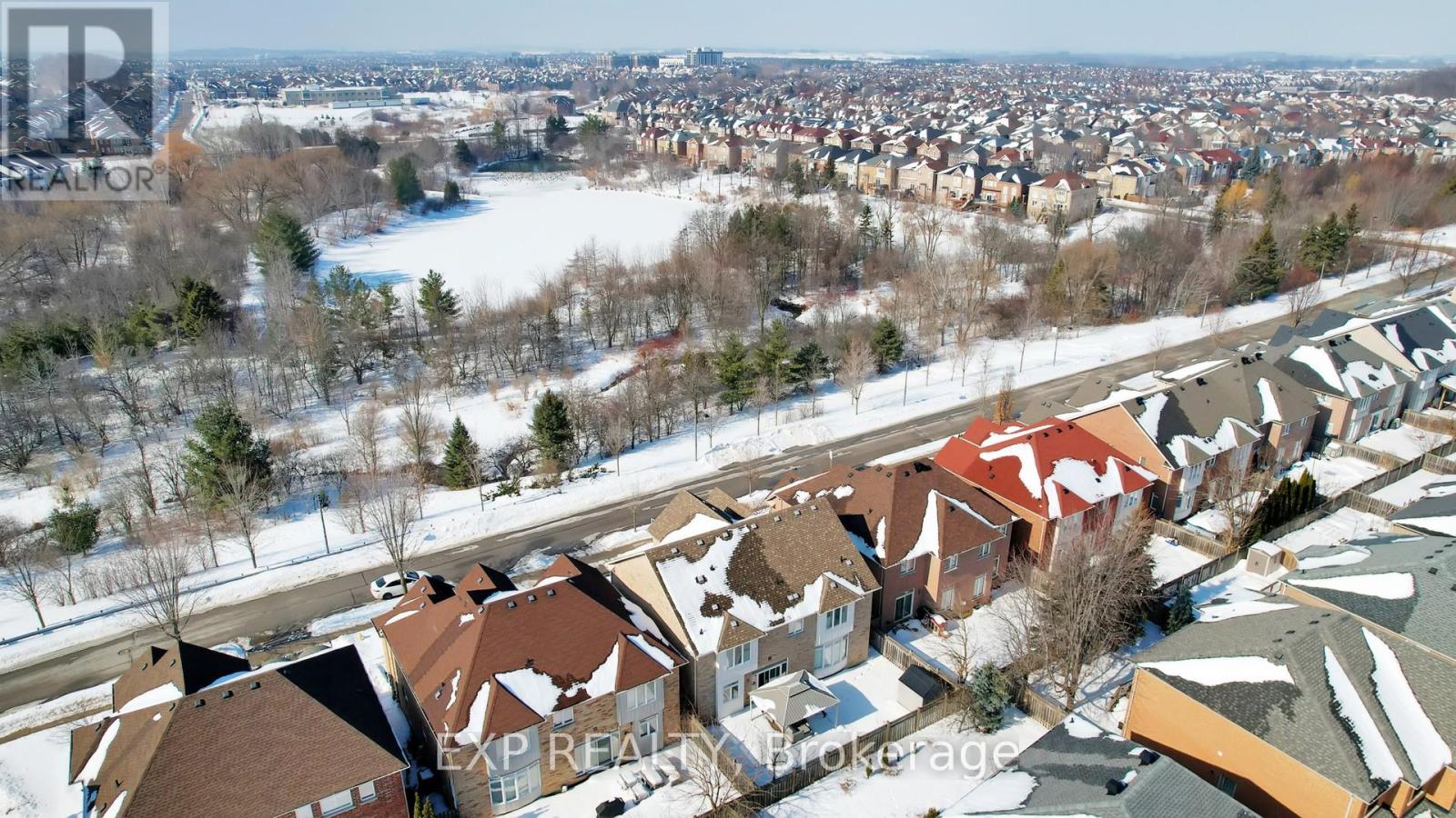 71 GOLDEN MEADOW DRIVE, Markham, Ontario