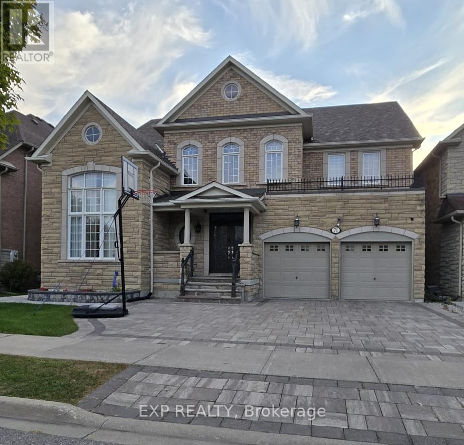 71 Golden Meadow Drive, Markham, Ontario  L6E 1E9 - Photo 2 - N12800874