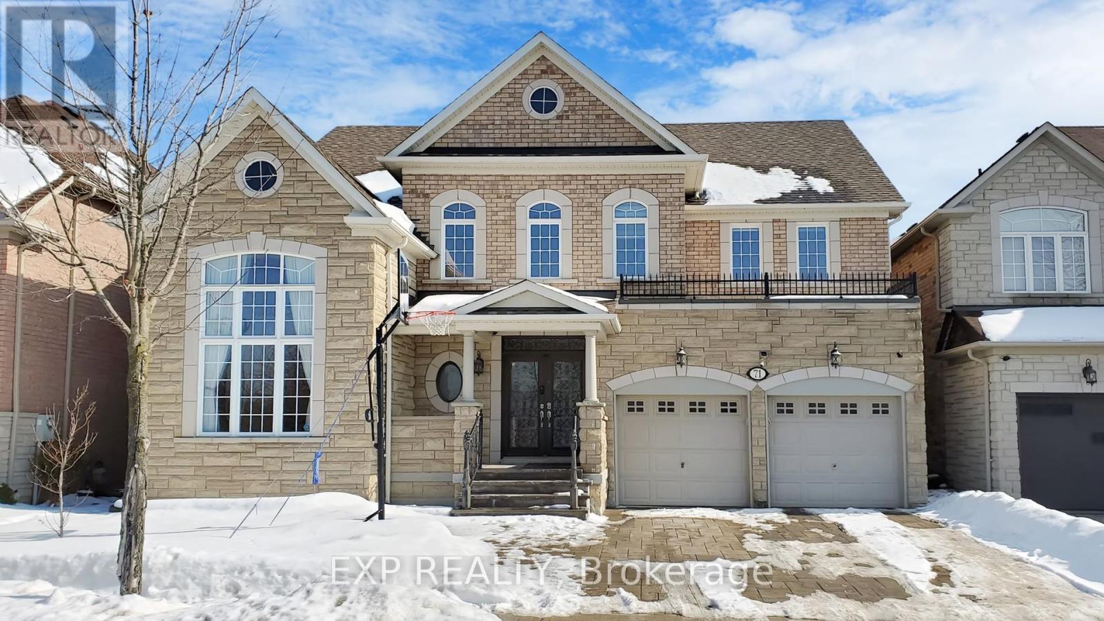 71 Golden Meadow Drive, Markham, Ontario  L6E 1E9 - Photo 3 - N12800874