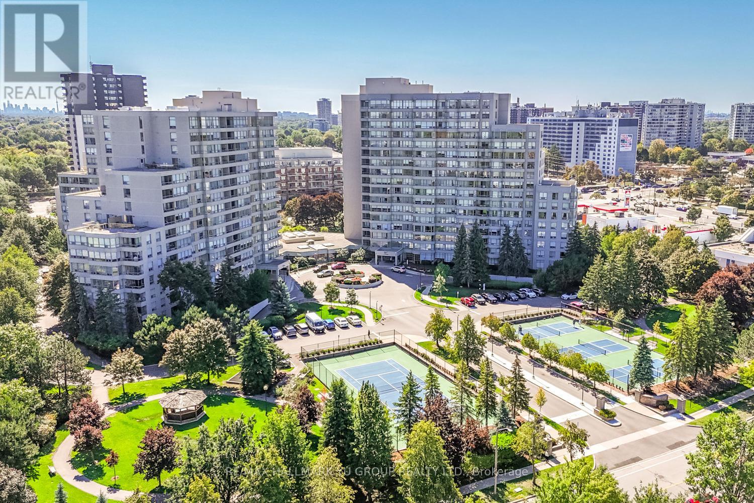 1203 - 7 Townsgate Drive, Vaughan, Ontario  L4J 7Z9 - Photo 22 - N12800926