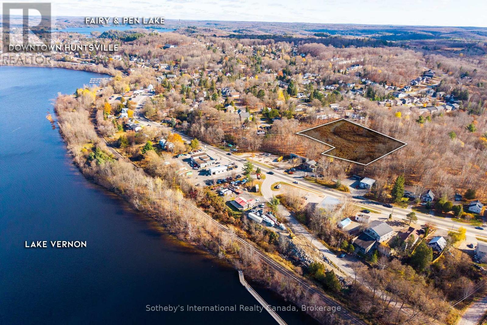 48 West Elliott Street, Huntsville, Ontario  P1H 1W2 - Photo 5 - X12543134