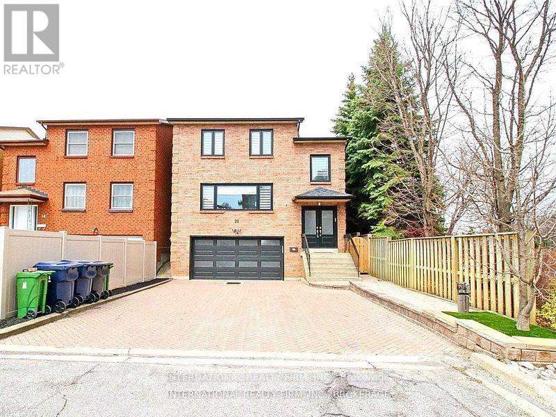 20 Blairville Road, Toronto, Ontario  M3H 5Y5 - Photo 1 - C12796490