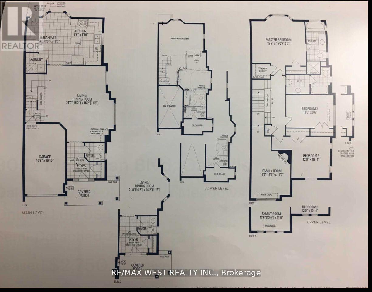 3052 Max Khan Boulevard, Oakville, Ontario  L6H 0S4 - Photo 12 - W12800970