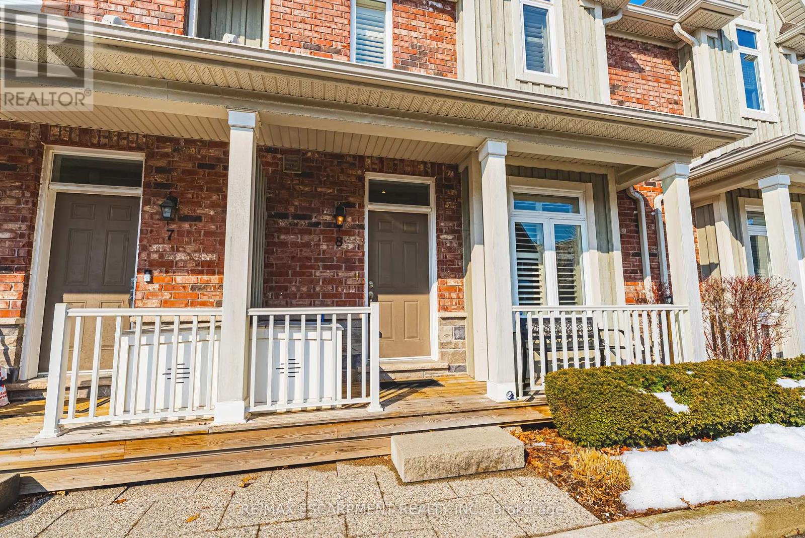 8 - 4115 Upper Middle Road, Burlington, Ontario  L7M 4G4 - Photo 2 - W12800972