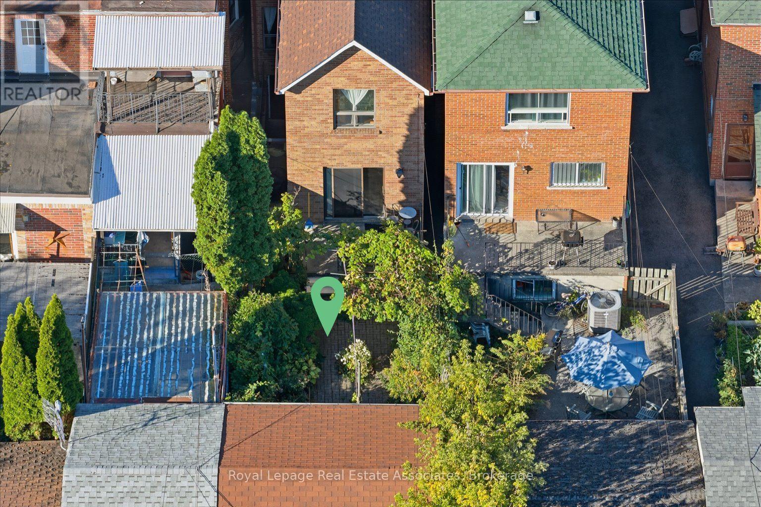 439 Salem Avenue N, Toronto, Ontario  M6H 3C9 - Photo 30 - W12800982