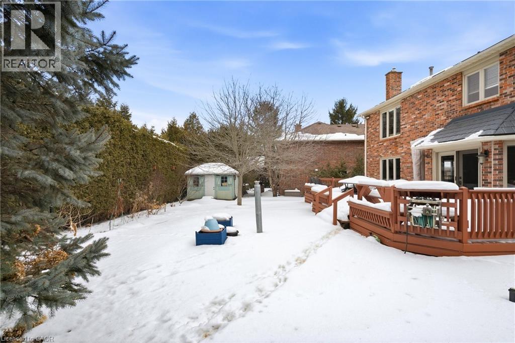 141 Garden Avenue, Ancaster, Ontario  L9G 4V9 - Photo 45 - 40805940