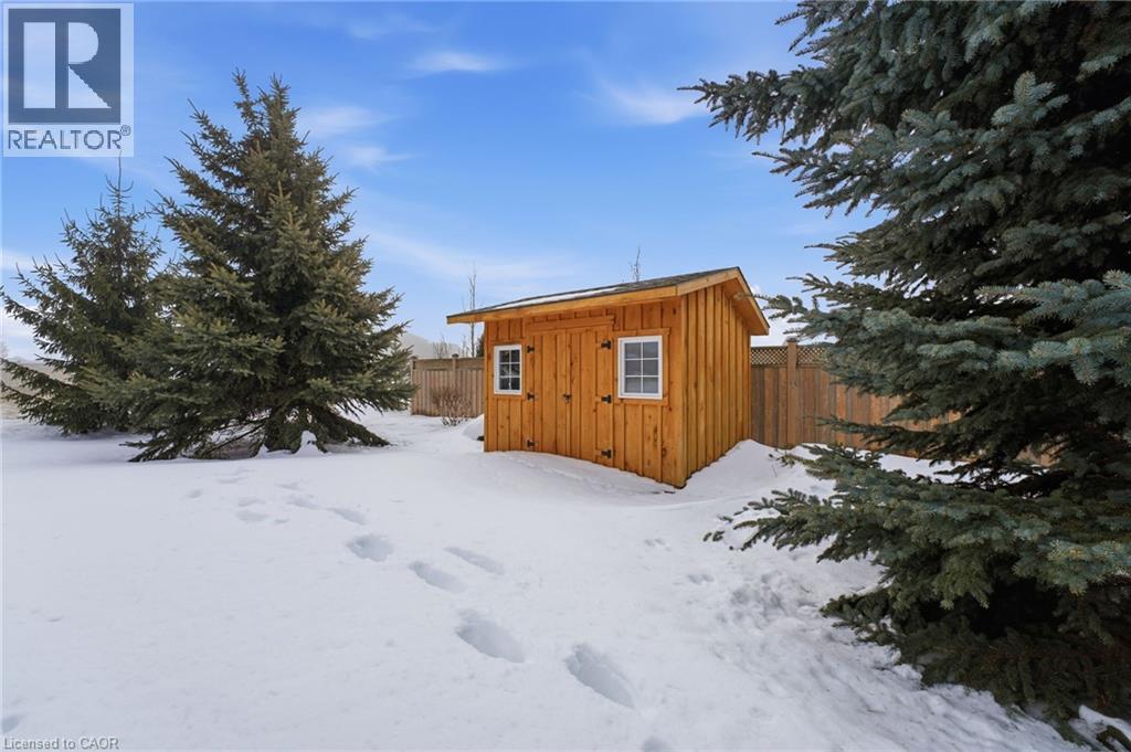 110 Armstrong Street W, Listowel, Ontario  N4W 3V8 - Photo 35 - 40805851