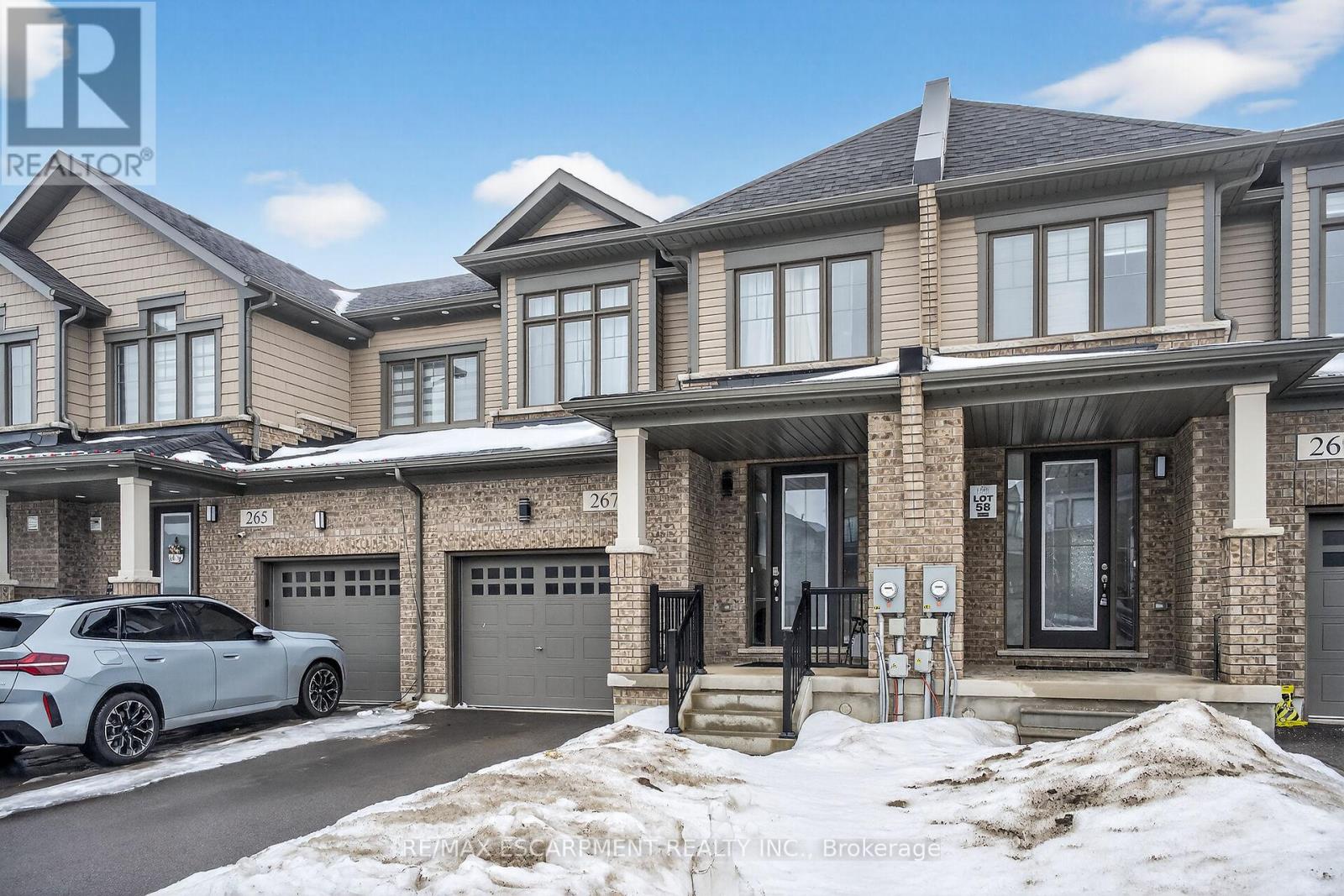 267 Provident Way, Hamilton, Ontario  L0R 1W0 - Photo 3 - X12800978