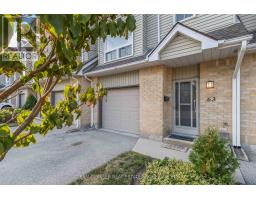 63 - 1990 WAVELL STREET, London East, Ontario