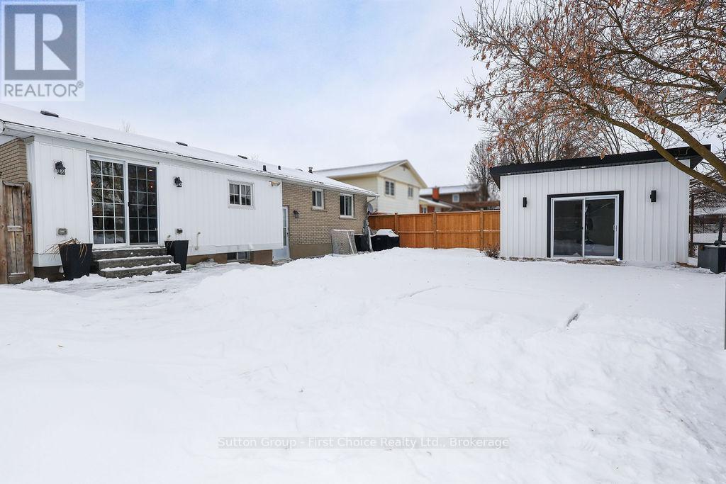 151 Bedford Drive, Stratford, Ontario  N5A 5J7 - Photo 40 - X12801102