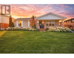 151 BEDFORD DRIVE, stratford, Ontario