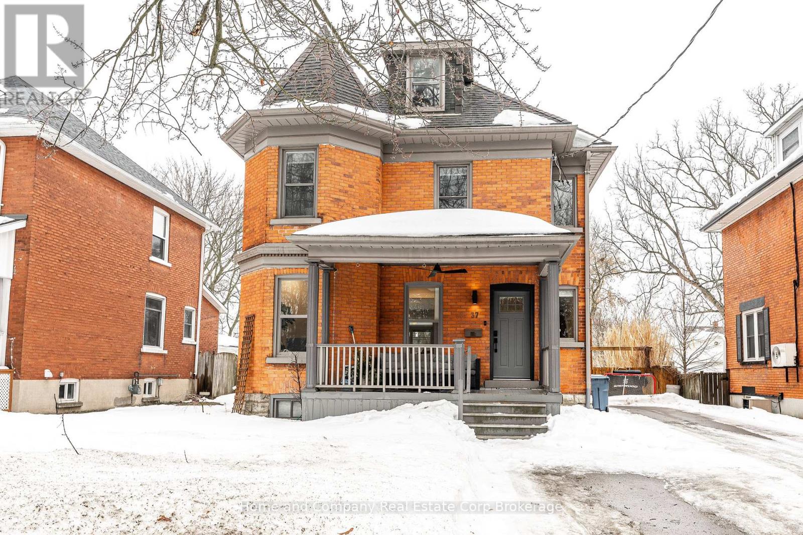 37 WEST GORE STREET, Stratford, Ontario