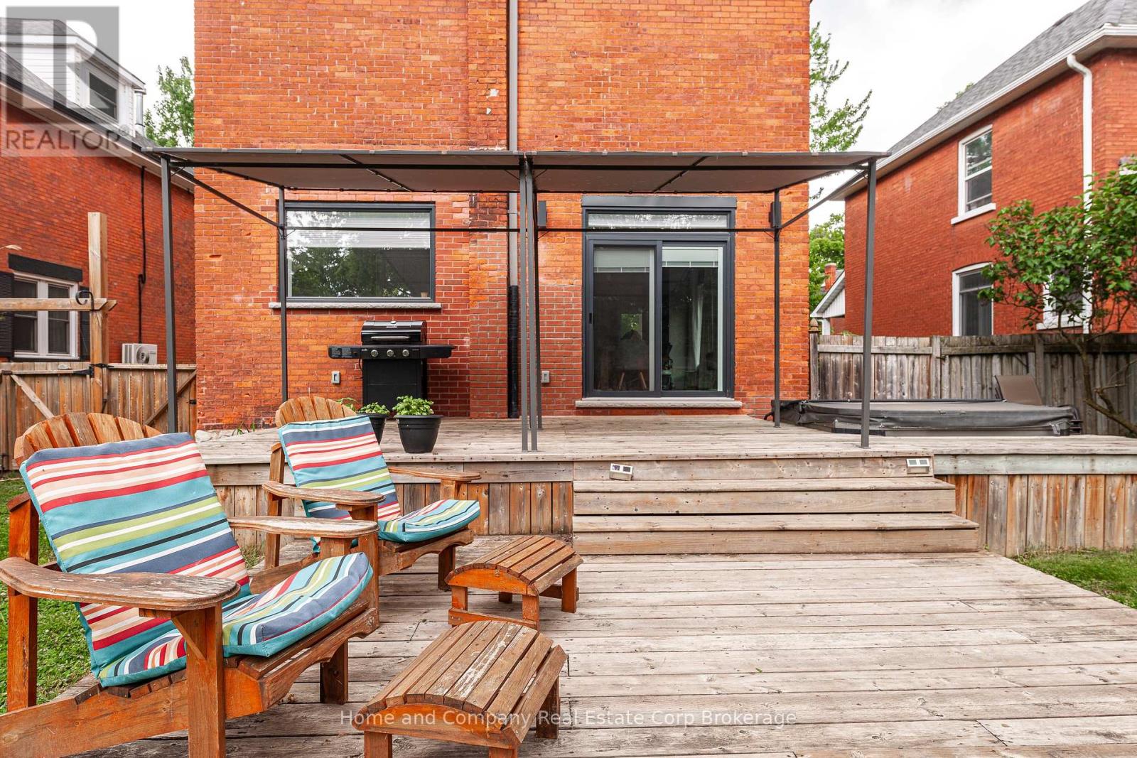 37 West Gore Street, Stratford, Ontario  N5A 1J9 - Photo 42 - X12801136