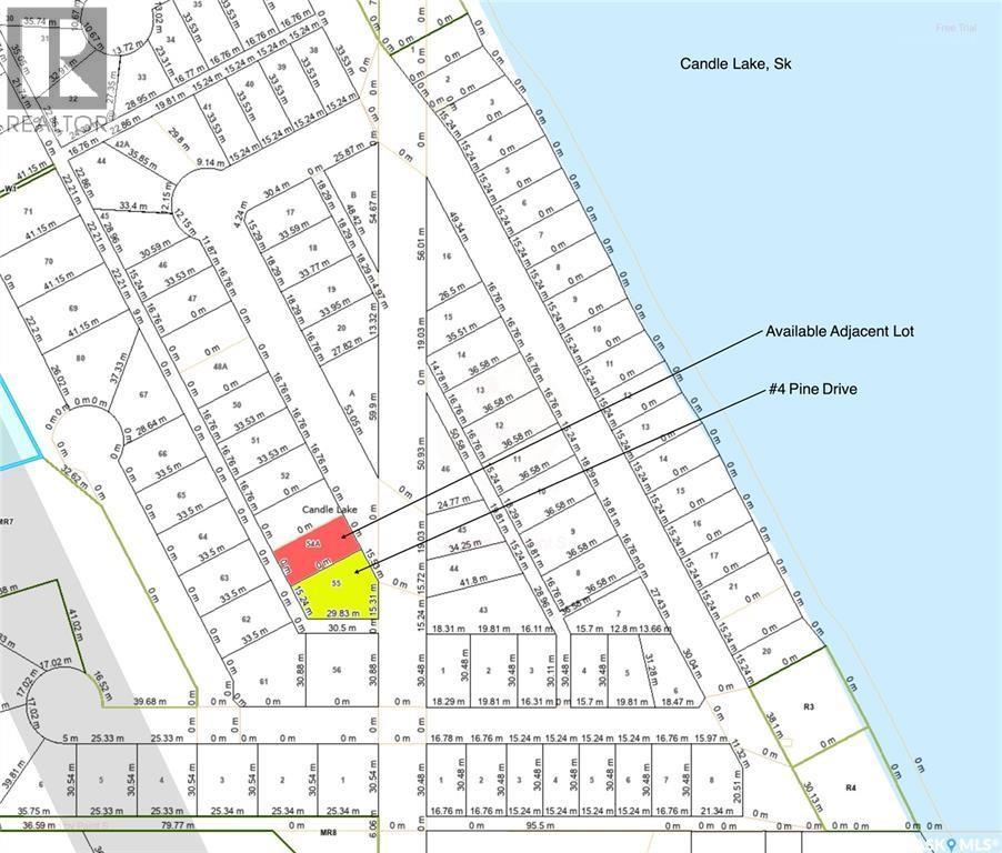 4 Pine Drive, Candle Lake, Saskatchewan  S0J 3E0 - Photo 48 - SK015912