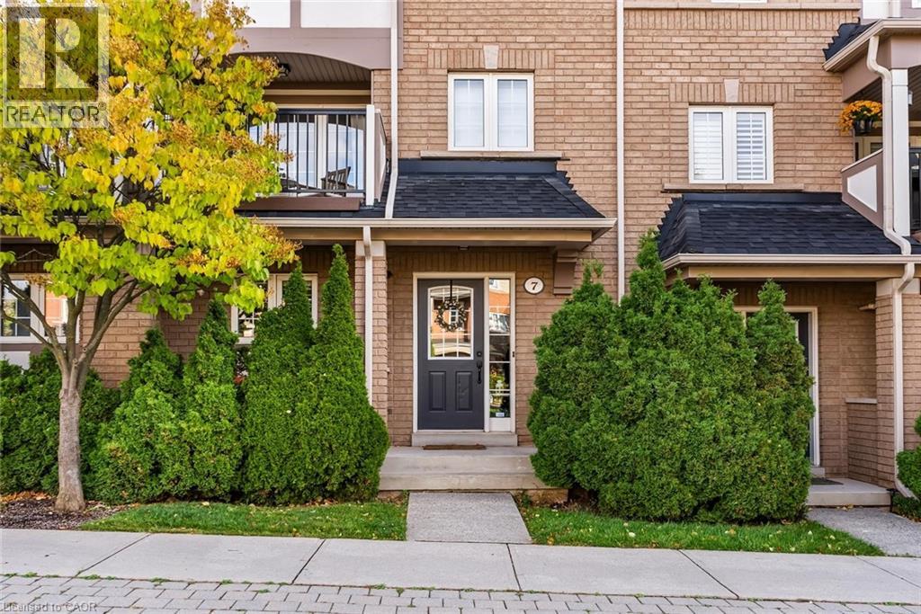 2321 Parkhaven Boulevard Unit# 7, Oakville, Ontario  L6H 7S3 - Photo 4 - 40801510