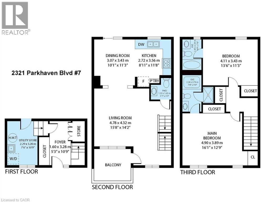 2321 Parkhaven Boulevard Unit# 7, Oakville, Ontario  L6H 7S3 - Photo 35 - 40801510